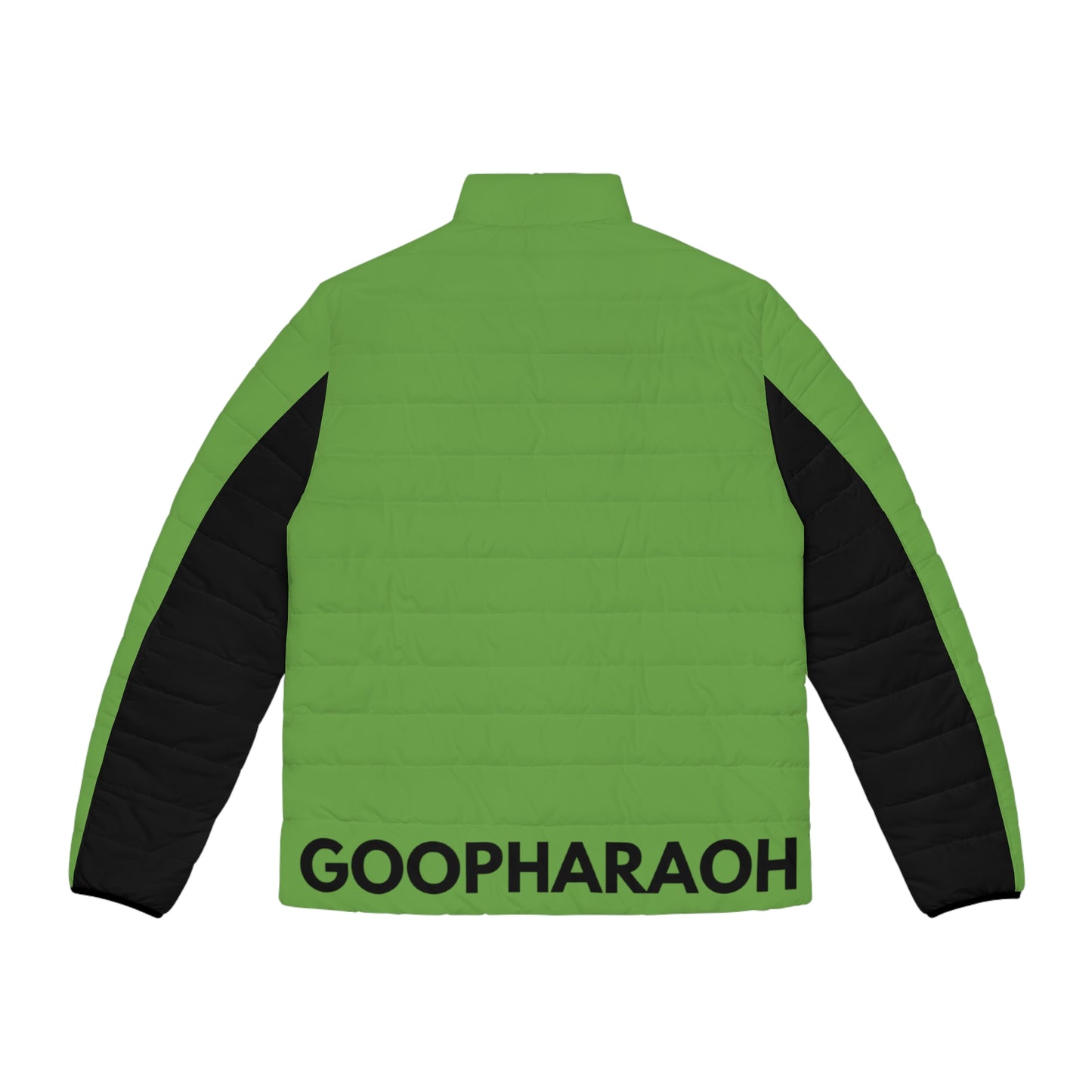 Goopharaoh Puffer Jacket