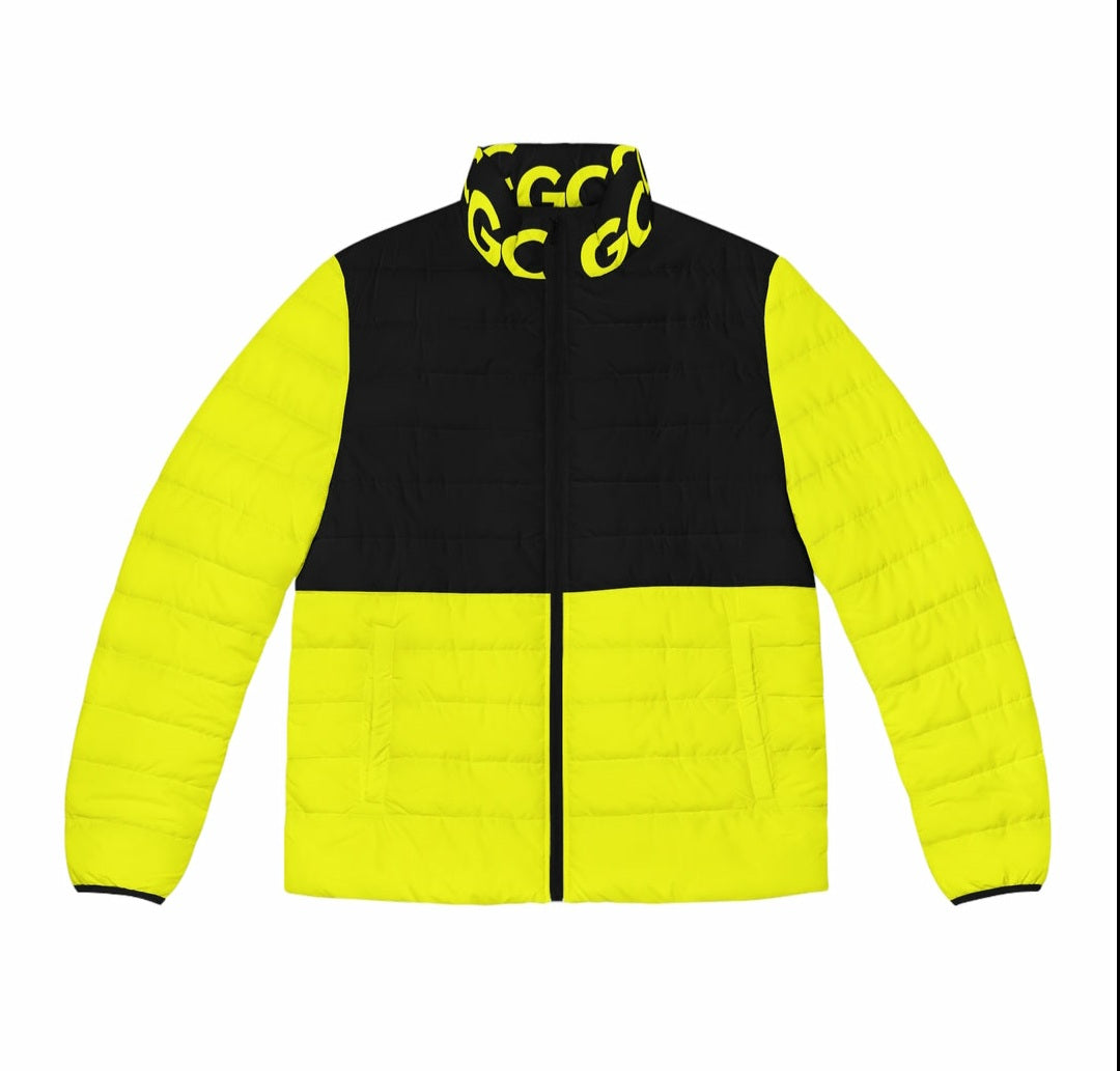 Goopharaoh Puffer Jacket