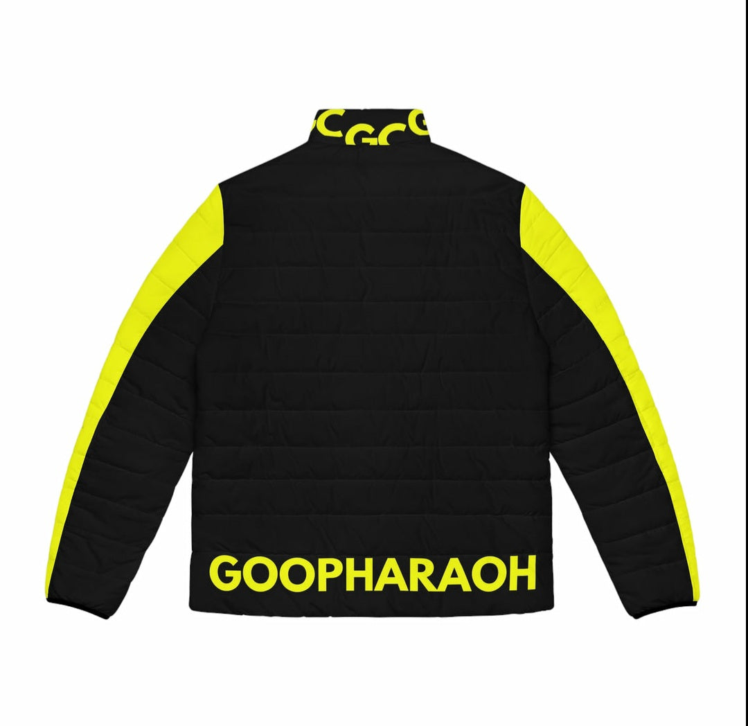 Goopharaoh Puffer Jacket