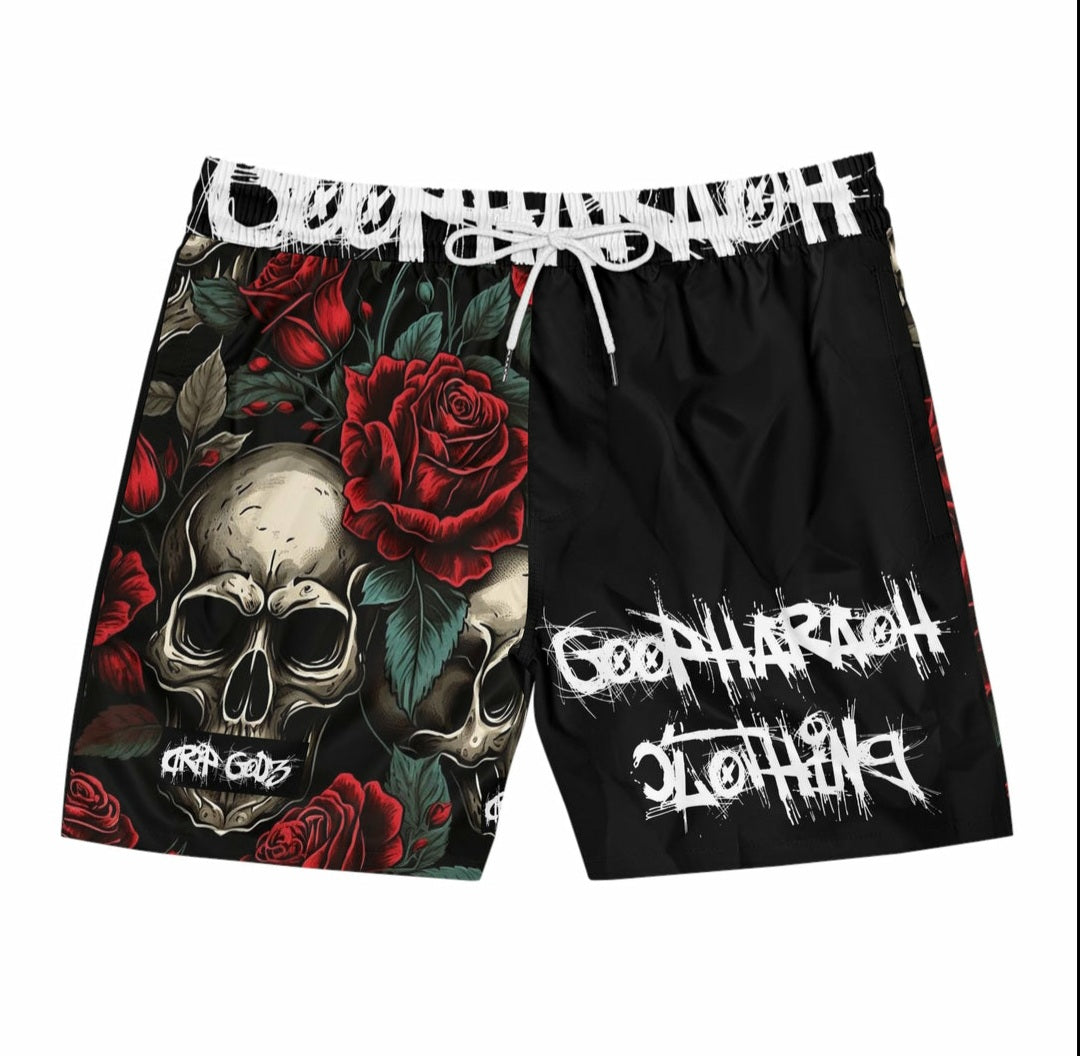 Goopharaoh Swim Shorts (LIMITED EDITION)
