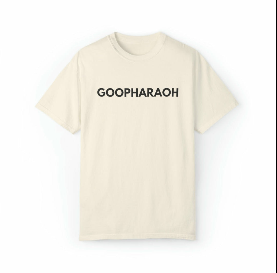 Unisex Goopharaoh T-shirt
