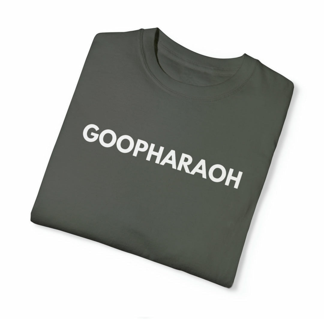 Unisex Goopharaoh T-shirt