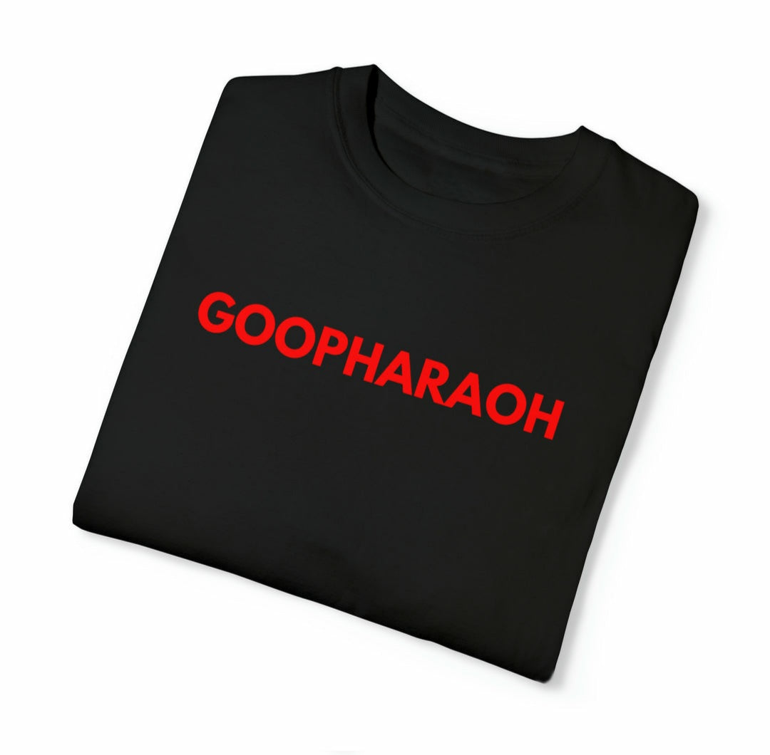 Unisex Goopharaoh T-shirt