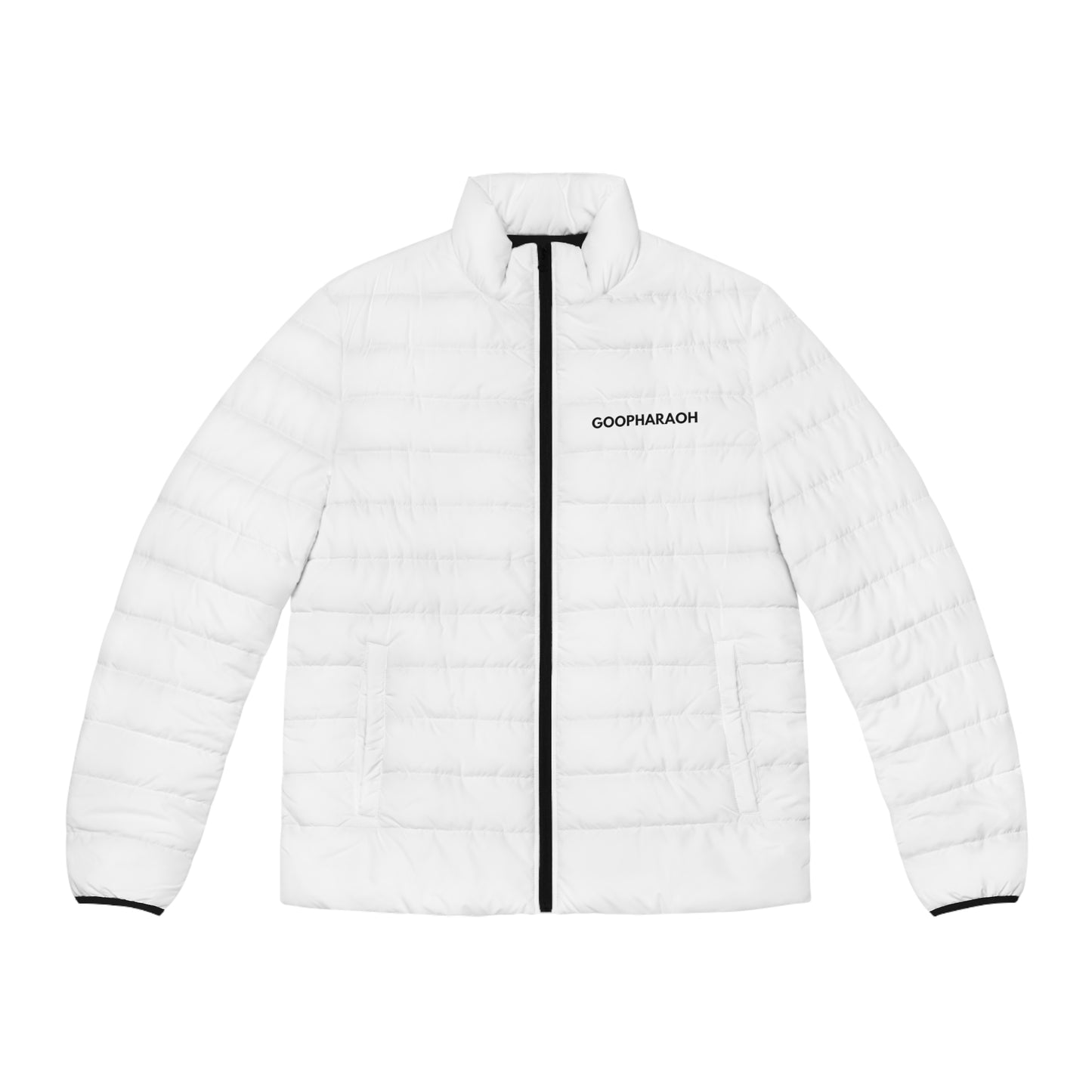 Goopharaoh Puffer Jacket