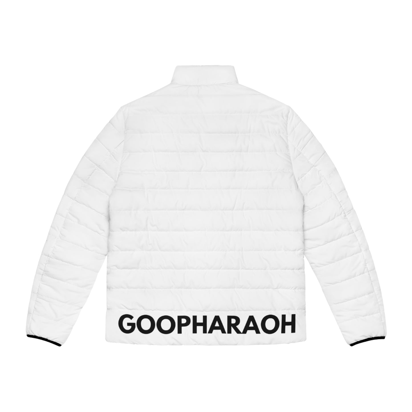 Goopharaoh Puffer Jacket
