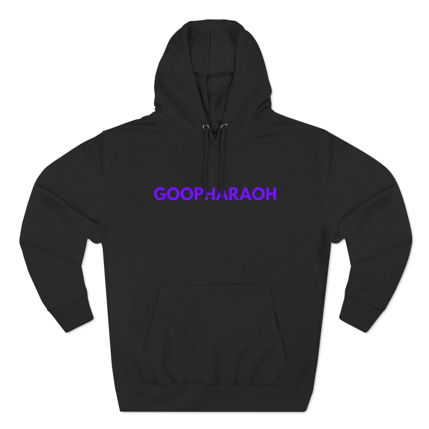 Goopharaoh Premium Pullover Hoodie