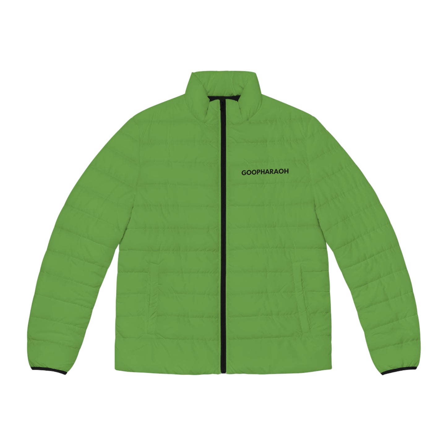 Goopharaoh Puffer Jacket