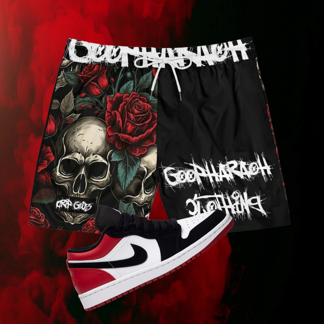 Goopharaoh Swim Shorts (LIMITED EDITION)