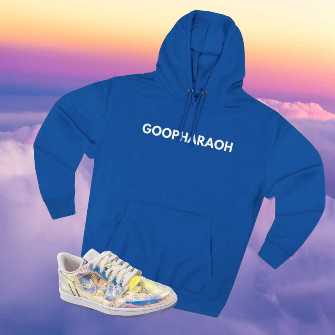 Goopharaoh Premium Pullover Hoodie