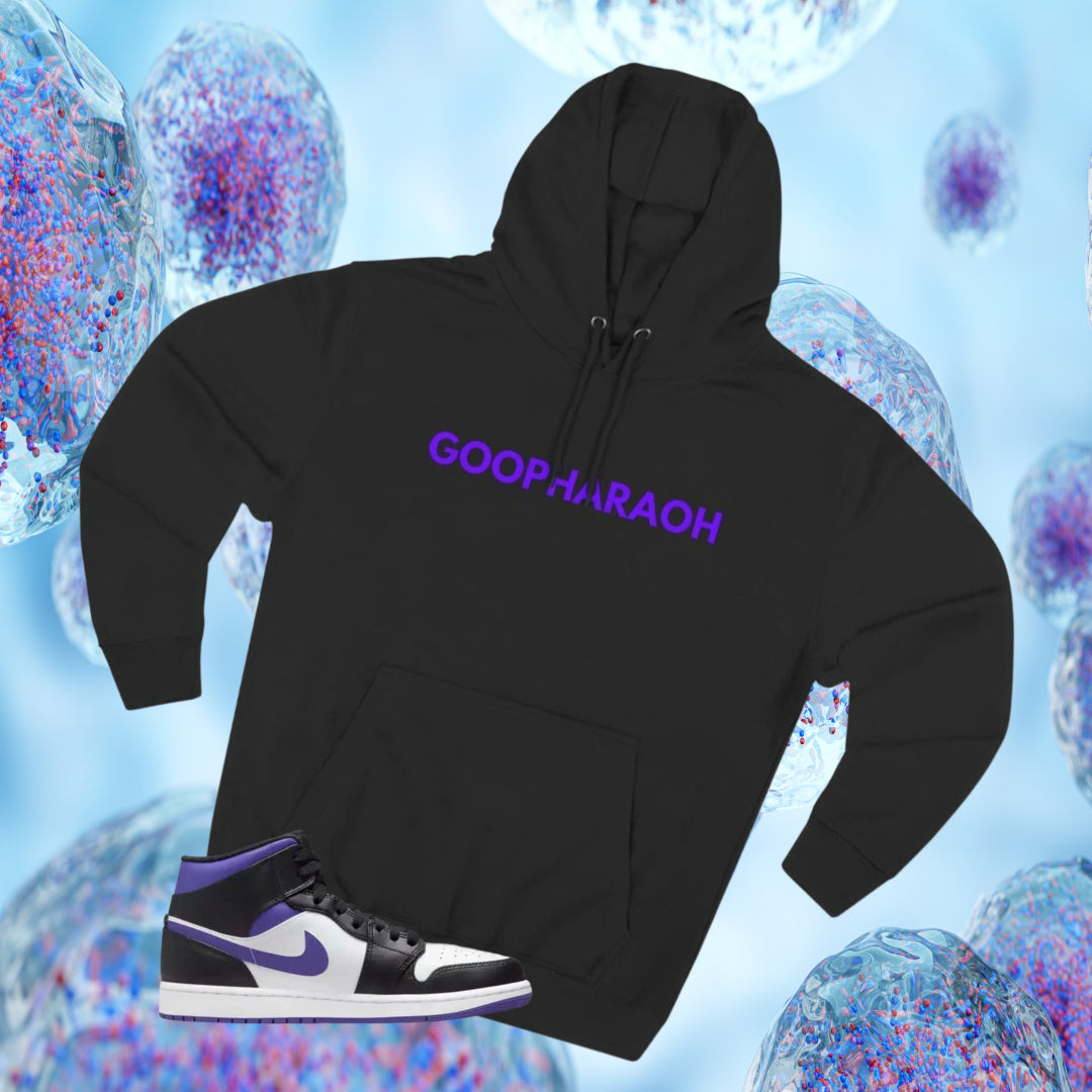 Goopharaoh Premium Pullover Hoodie