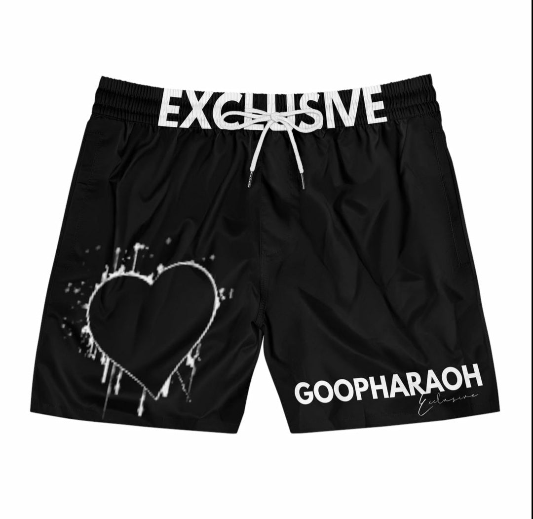 (EXCLUSIVE) Goopharaoh Swim Shorts