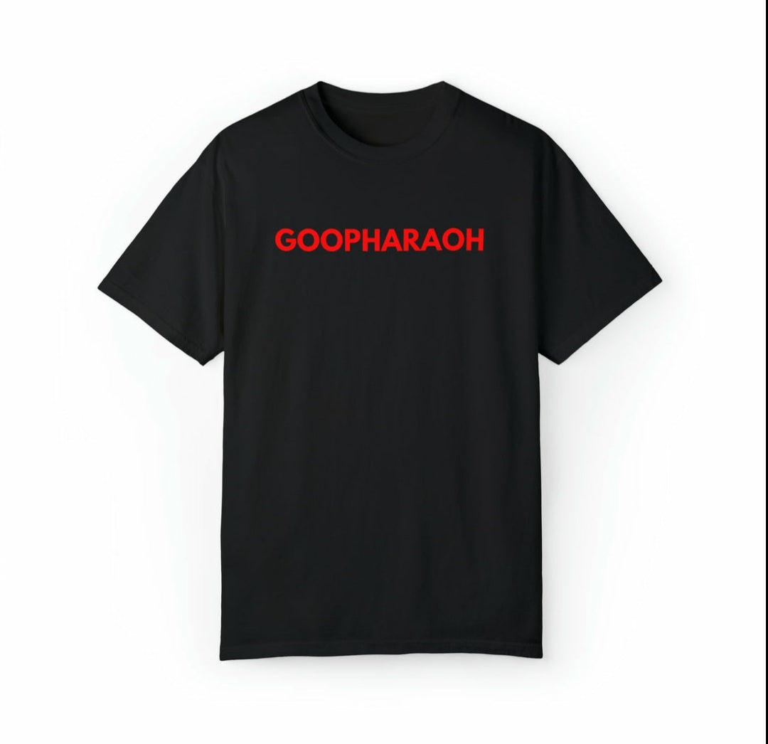 Unisex Goopharaoh T-shirt