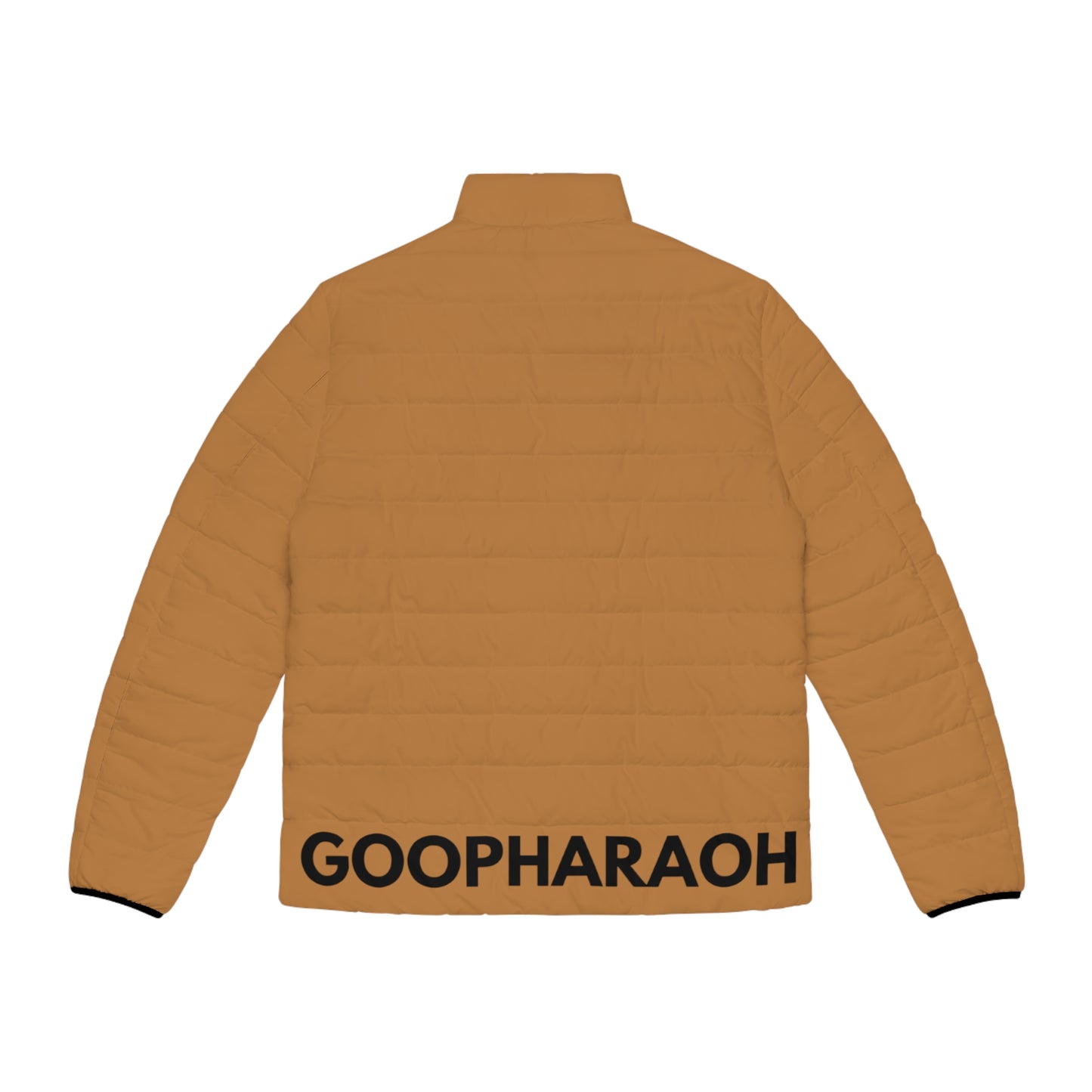 Goopharaoh Puffer Jacket