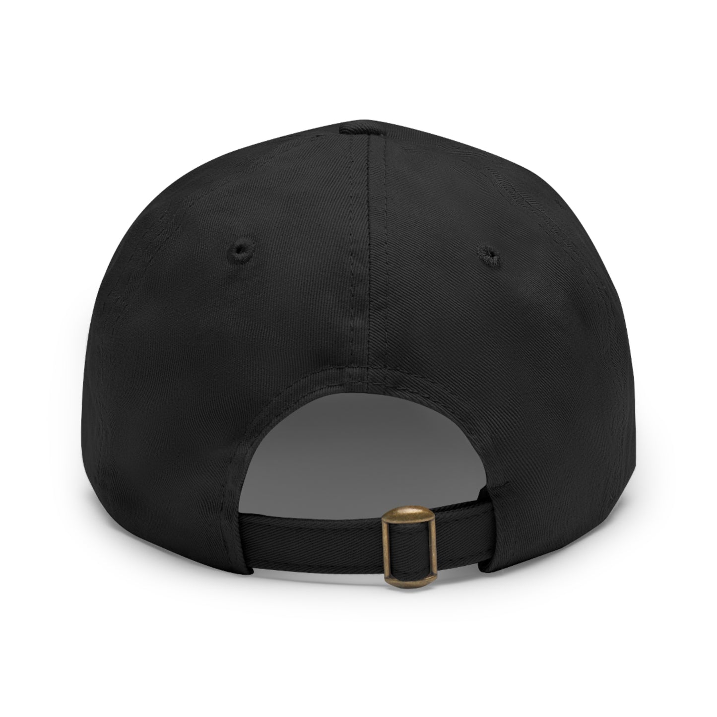 Goopharaoh Hat with Leather Patch