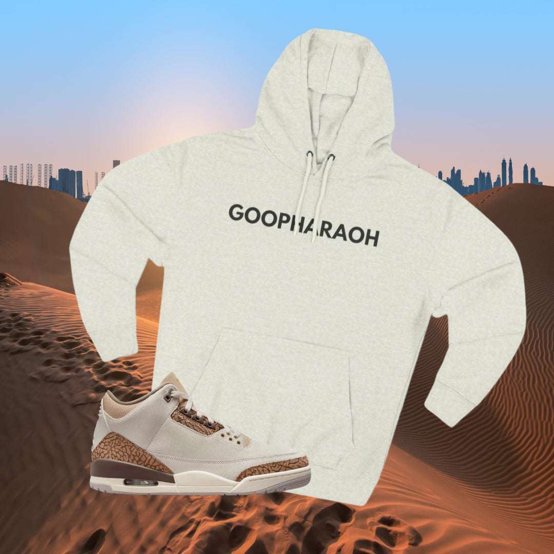 Goopharaoh Premium Pullover Hoodie