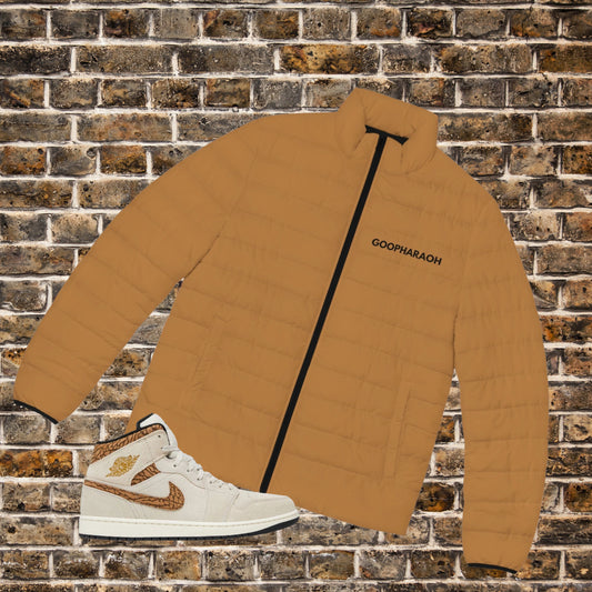 Goopharaoh Puffer Jacket
